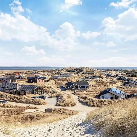 Ferienhaus Xxxix Hvide Sande